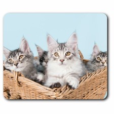 Computer Mouse Mat - Cute