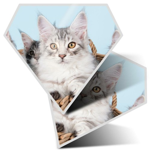 Diamond stickers - x,