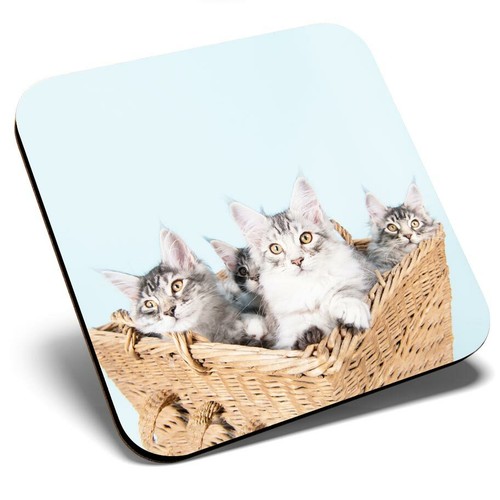 Square single coaster - square,
