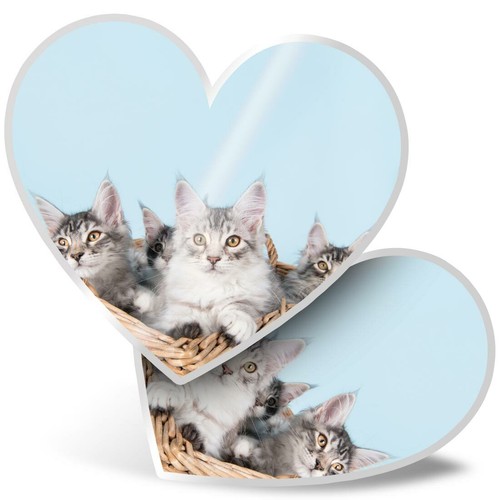 Heart stickers cm - cm,